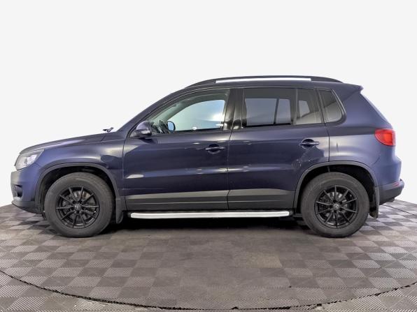 Volkswagen Tiguan I Рестайлинг с пробегом 2013 года, цена 1 125 000 рублей, 167834 км, внедорожник, Автокод Объявления