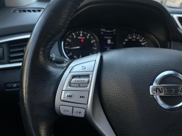 Nissan Qashqai II с пробегом 2018 года, цена 1 699 000 рублей, 162300 км, внедорожник, Автокод Объявления
