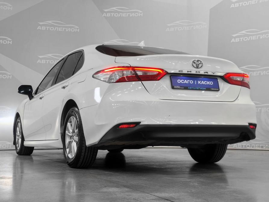 Toyota Camry VIII (XV70) Новосибирск  - изображение 22