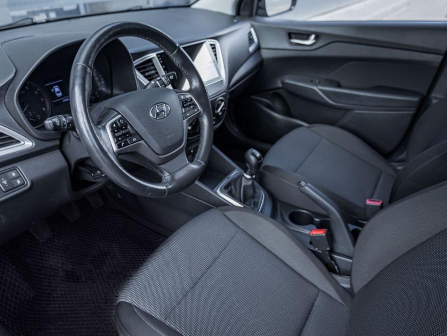 Hyundai Solaris II Казань  - изображение 7