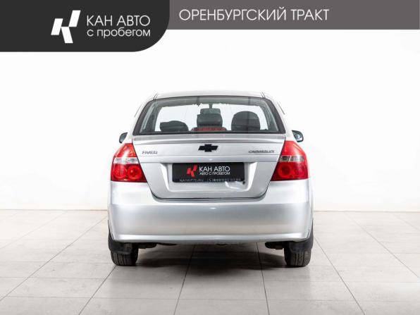 Chevrolet Aveo I Рестайлинг с пробегом 2007 года, цена 340 000 рублей, 241456 км, седан, Автокод Объявления