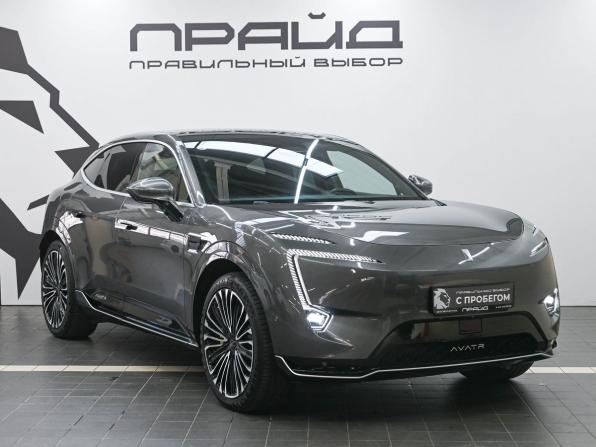 Avatr 11 I с пробегом 2023 года, цена 4 379 900 рублей, 51500 км, внедорожник, Автокод Объявления