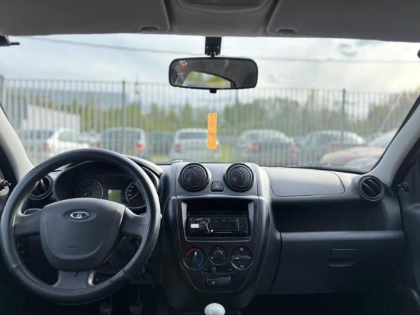 Lada (ВАЗ) Granta I с пробегом 2015 года, цена 419 000 рублей, 88680 км, лифтбек, Автокод Объявления