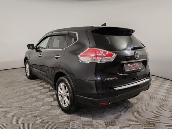 Nissan X-Trail III с пробегом 2018 года, цена 1 849 000 рублей, 112717 км, внедорожник, Автокод Объявления
