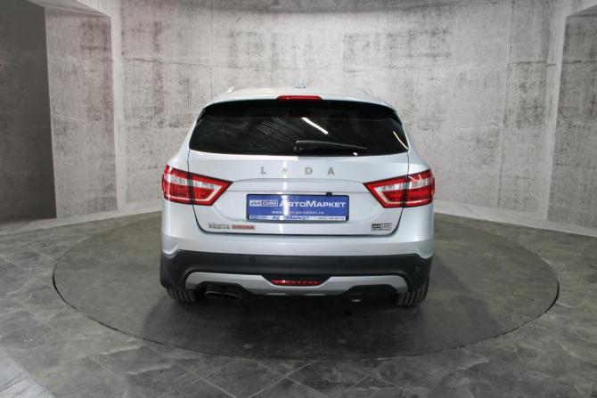 Lada (ВАЗ) Vesta I с пробегом 2020 года, цена 1 035 000 рублей, 175243 км, универсал, Автокод Объявления