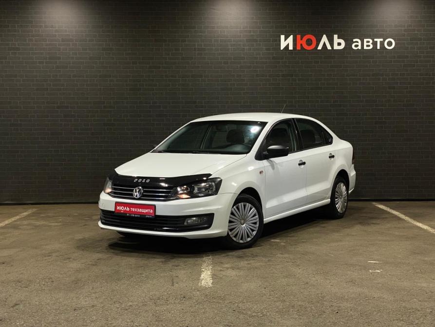 Volkswagen Polo V Рестайлинг Челябинск  - изображение 1