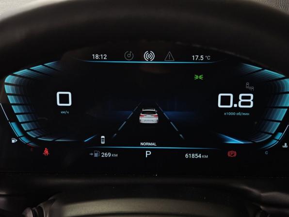 Exeed TXL I Рестайлинг с пробегом 2023 года, цена 2 095 000 рублей, 61852 км, внедорожник, Автокод Объявления