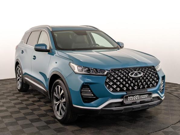Chery Tiggo 7 Pro I с пробегом 2021 года, цена 1 585 000 рублей, 47500 км, внедорожник, Автокод Объявления