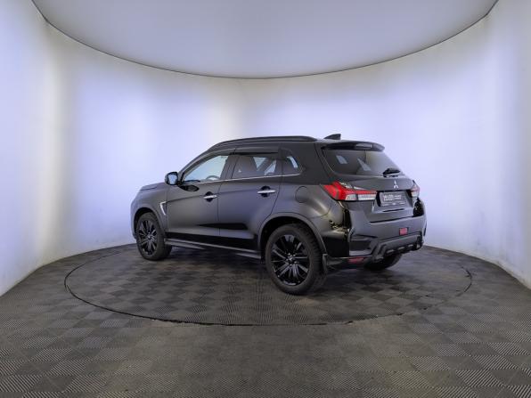 Mitsubishi ASX I Рестайлинг 3 с пробегом 2021 года, цена 2 265 000 рублей, 51124 км, внедорожник, Автокод Объявления