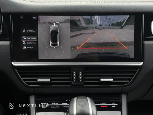 Porsche Cayenne III с пробегом 2019 года, цена 14 890 000 рублей, 86000 км, внедорожник, Автокод Объявления