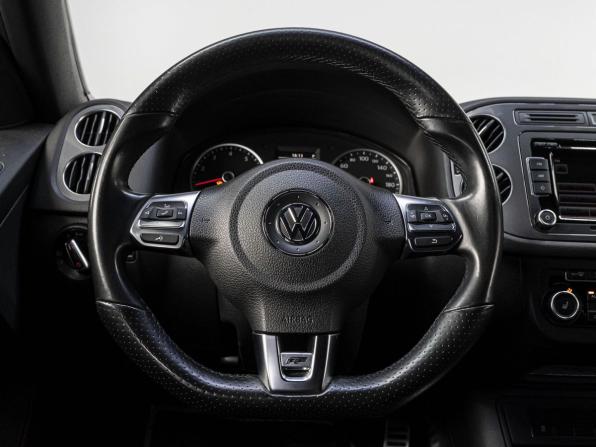 Volkswagen Tiguan I Рестайлинг с пробегом 2014 года, цена 1 979 000 рублей, 187490 км, внедорожник, Автокод Объявления
