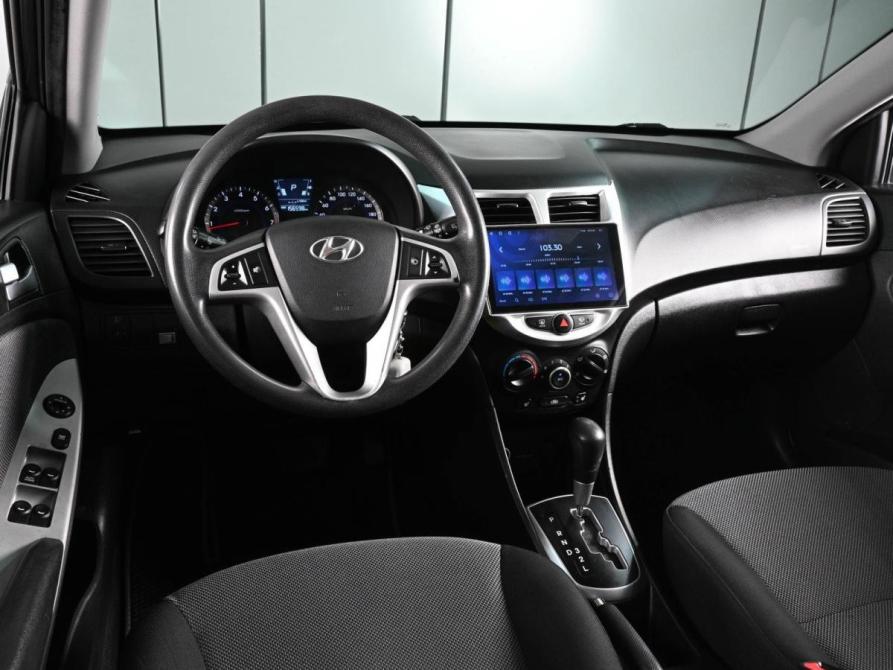 Hyundai Solaris I Ростов-на-Дону  - изображение 6
