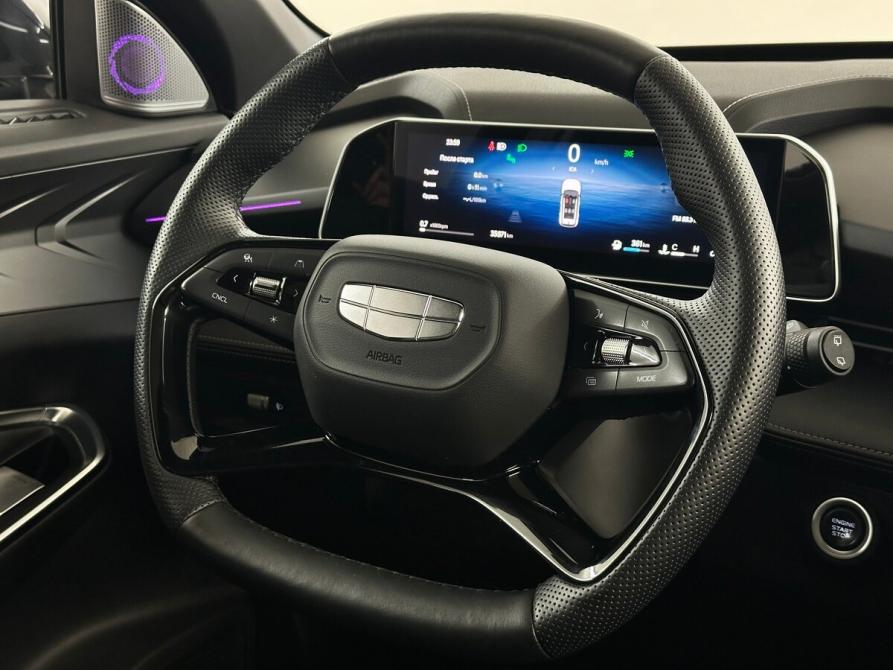 Geely Cityray Москва  - изображение 10