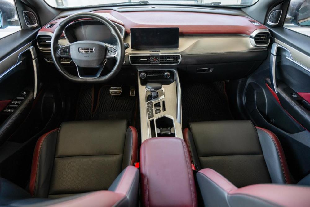 Geely Coolray I Ростов-на-Дону  - изображение 26