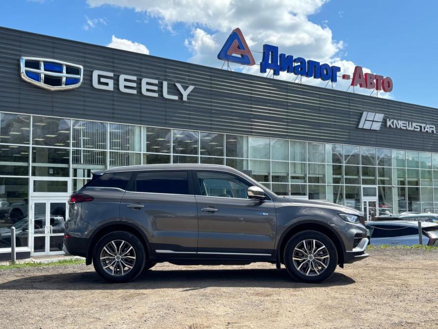 Geely Atlas Pro Набережные Челны  - изображение 11