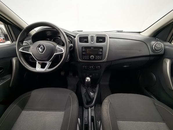 Renault Sandero II Рестайлинг с пробегом 2020 года, цена 1 030 000 рублей, 163905 км, хэтчбек, Автокод Объявления