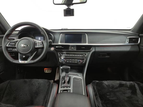 Kia Optima IV Рестайлинг с пробегом 2018 года, цена 2 280 000 рублей, 139225 км, седан, Автокод Объявления