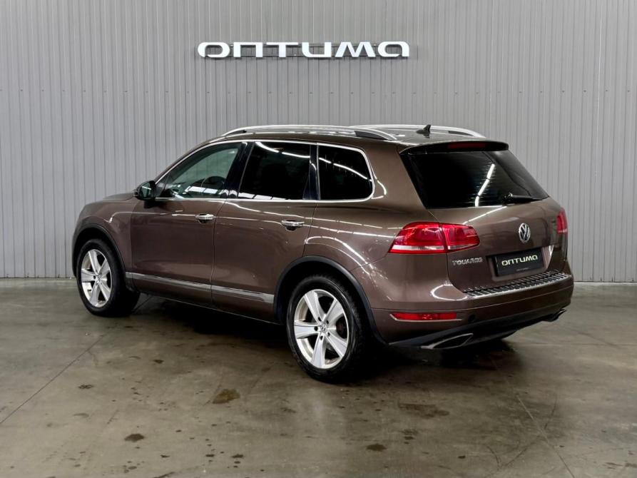 Volkswagen Touareg II Краснодар  - изображение 7