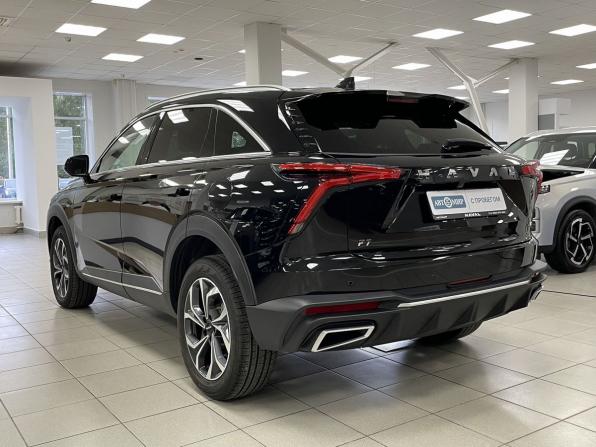 Haval F7 II с пробегом 2024 года, цена 2 894 000 рублей, 23465 км, внедорожник, Автокод Объявления