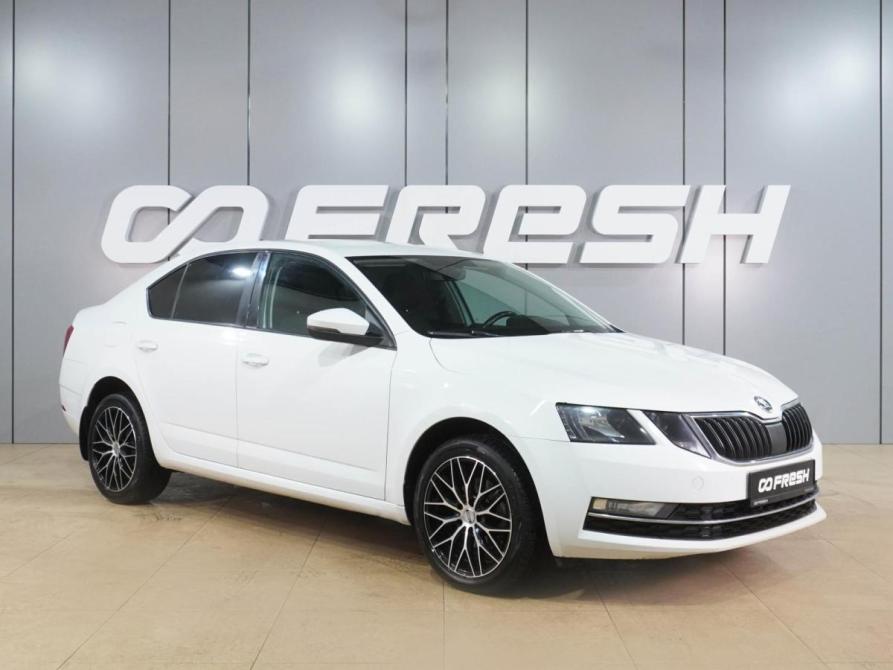 Skoda Octavia III (A7) Рестайлинг Воронеж  - изображение 1