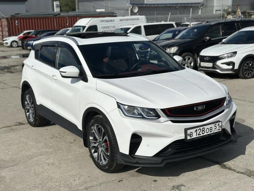 Belgee X50 Мурманск  - изображение 7