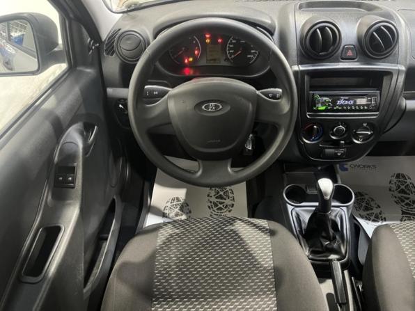 Lada (ВАЗ) Granta I с пробегом 2017 года, цена 521 000 рублей, 83597 км, седан, Автокод Объявления