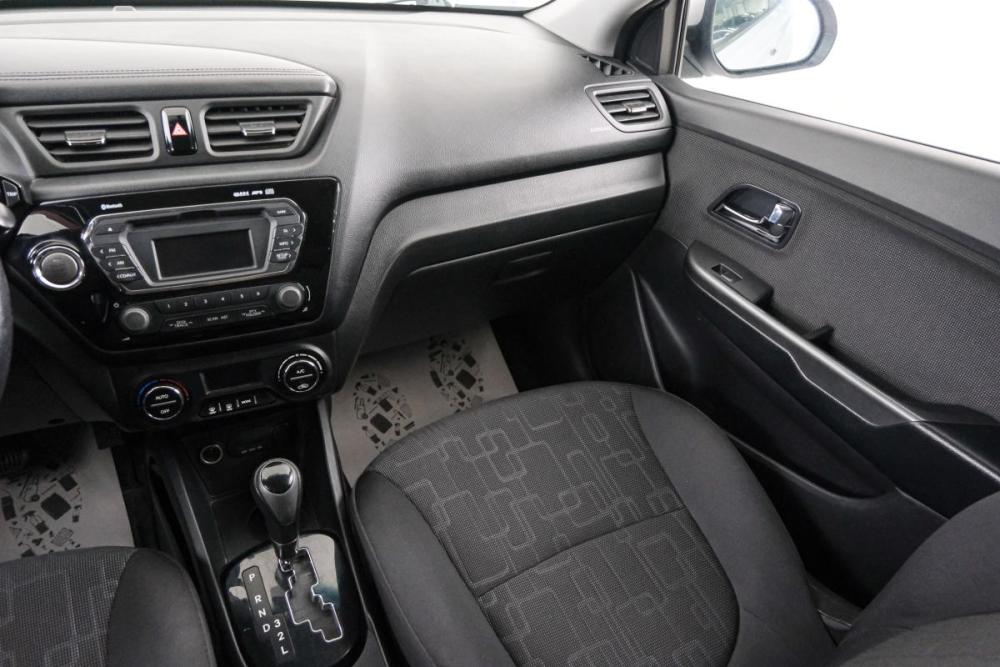 Kia Rio III Красноярск  - изображение 12