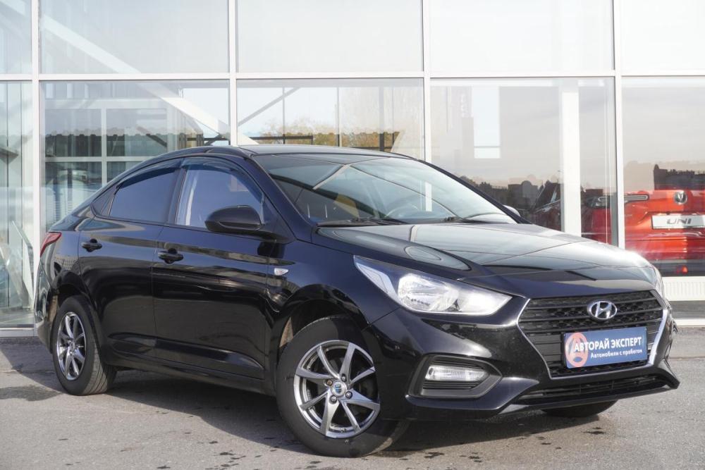 Hyundai Solaris II Ульяновск  - изображение 3