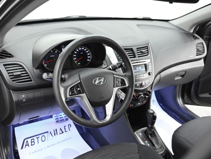 Hyundai Solaris I Рестайлинг Москва  - изображение 5