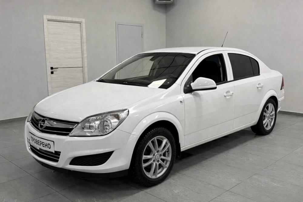 Opel Astra H Рестайлинг Казань  - изображение 1