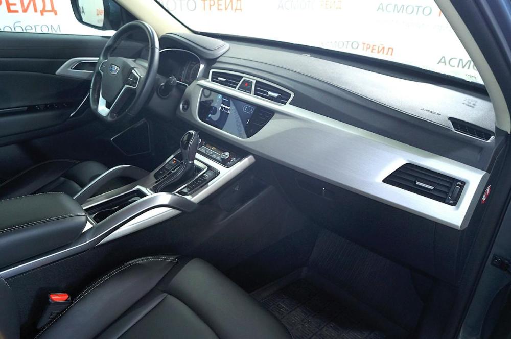 Geely Atlas I Екатеринбург  - изображение 9