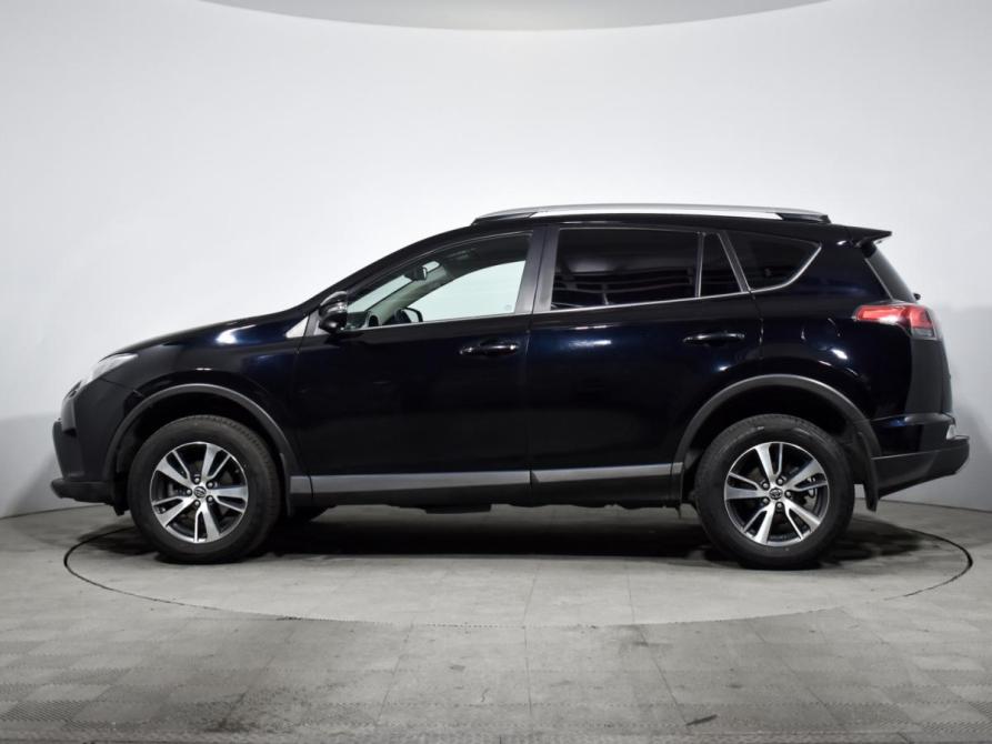 Toyota RAV4 IV (XA40) Рестайлинг Санкт-Петербург  - изображение 9