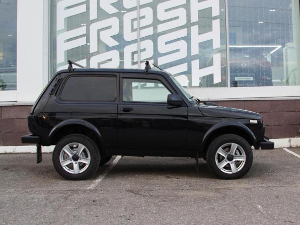 Lada (ВАЗ) Niva Legend I с пробегом 2025 года, цена 1 069 000 рублей, 26509 км, внедорожник, Автокод Объявления