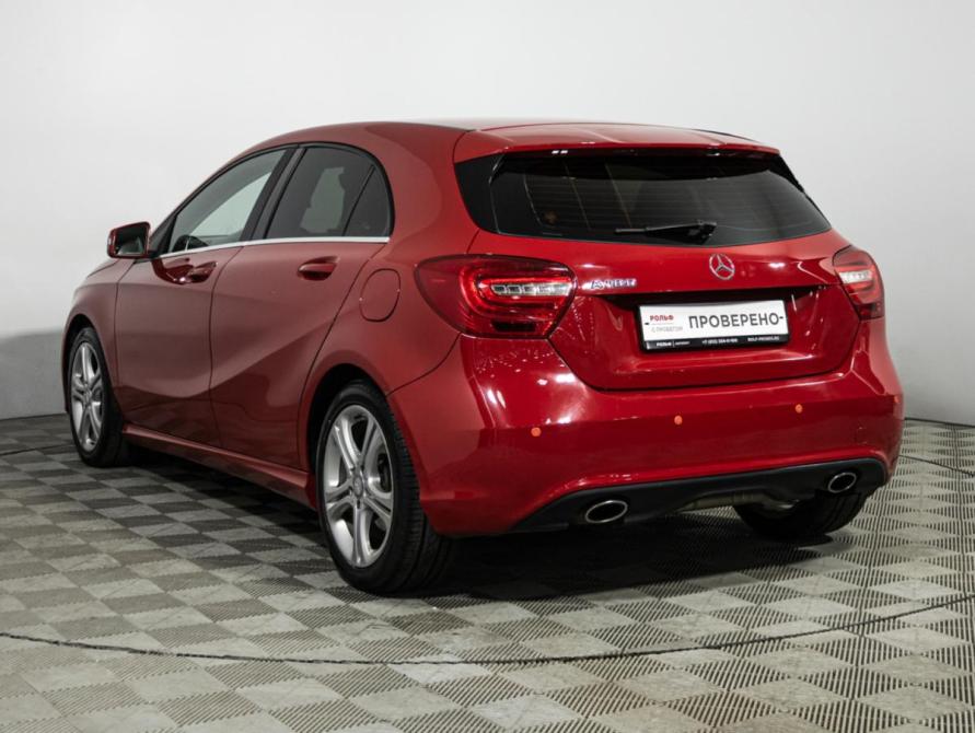 Mercedes-Benz A-Класс III (W176) Санкт-Петербург  - изображение 7