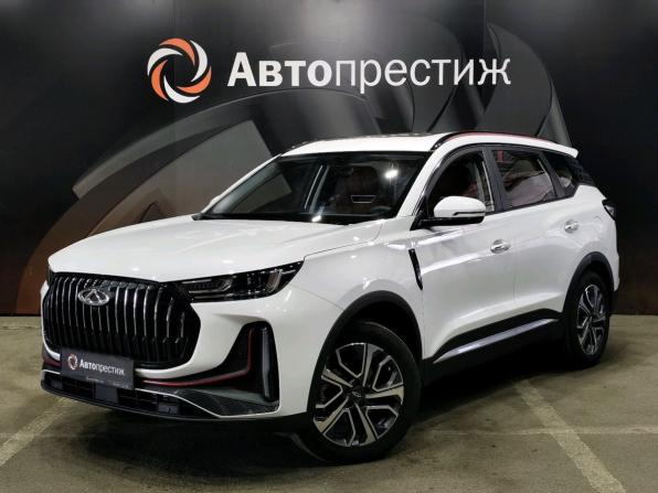 Chery Tiggo 7 Plus I Рестайлинг с пробегом 2023 года, цена 2 030 000 рублей, 38162 км, внедорожник, Автокод Объявления