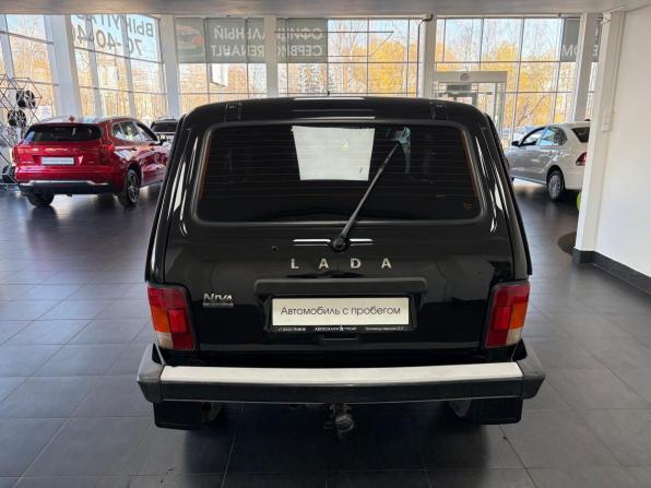 Lada (ВАЗ) Niva Legend I с пробегом 2022 года, цена 598 000 рублей, 129893 км, внедорожник, Автокод Объявления