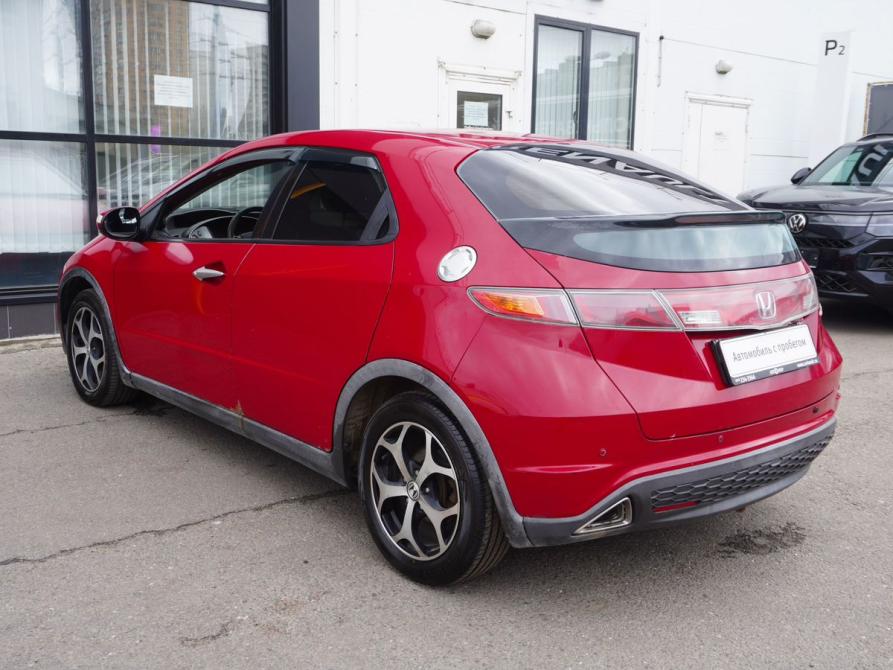 Honda Civic VIII Москва  - изображение 7