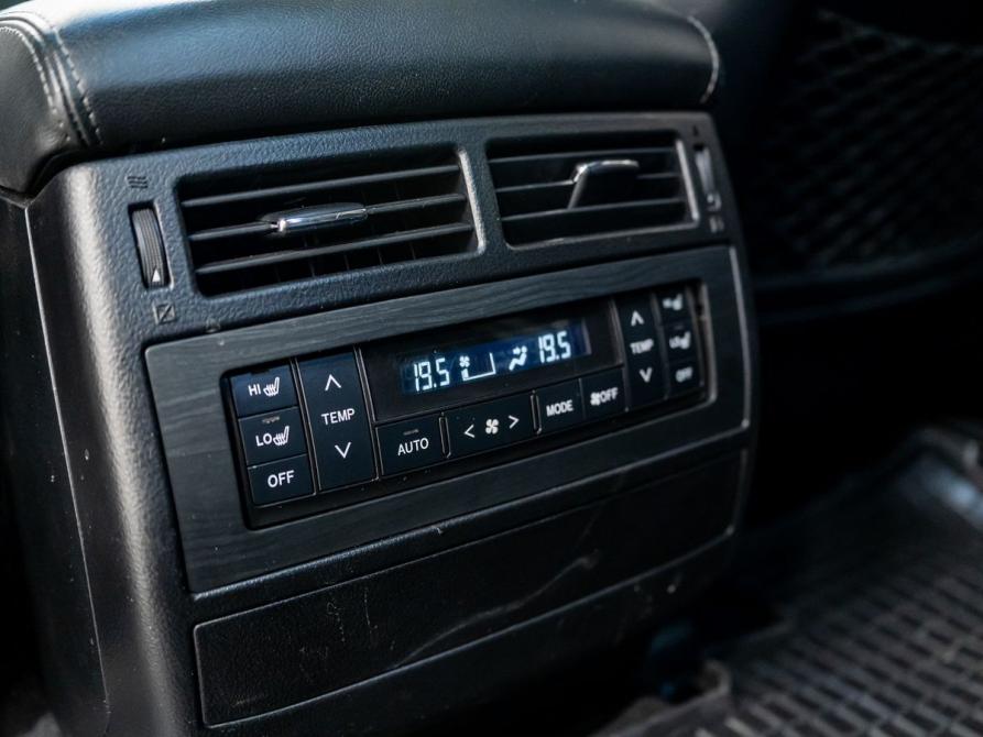 Toyota Land Cruiser 200 Series Рестайлинг 2 Красноярск  - изображение 9