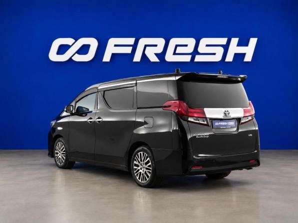 Toyota Alphard III с пробегом 2016 года, цена 3 648 888 рублей, 274773 км, минивэн, Автокод Объявления