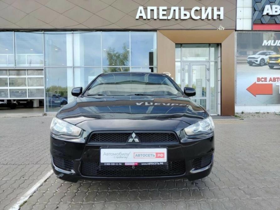 Mitsubishi Lancer X Набережные Челны  - изображение 2