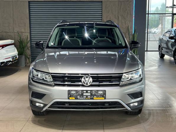 Volkswagen Tiguan II с пробегом 2019 года, цена 2 650 000 рублей, 78000 км, внедорожник, Автокод Объявления