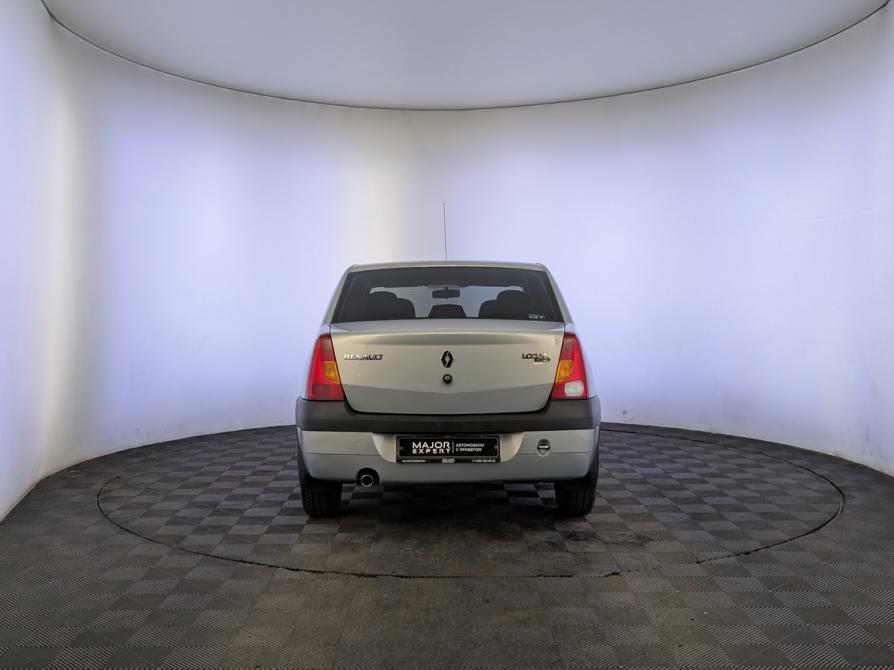 Renault Logan I Москва  - изображение 6