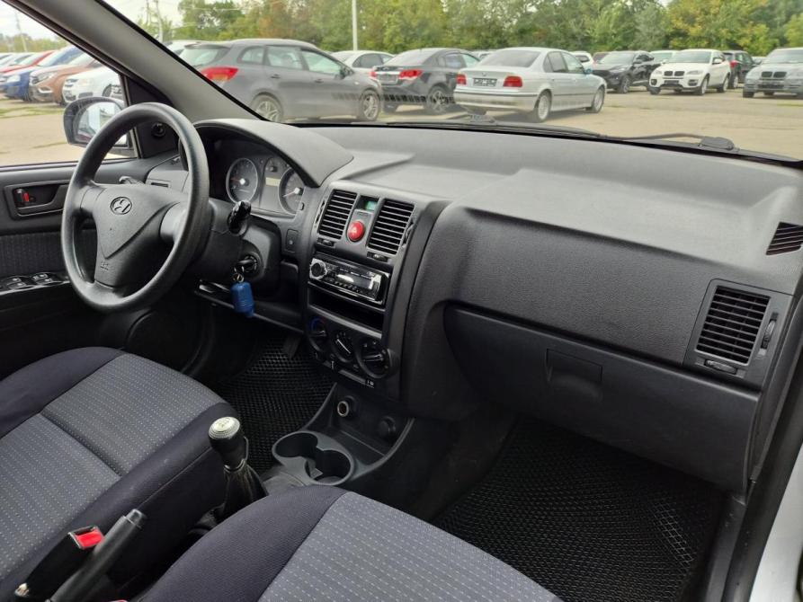 Hyundai Getz I Рестайлинг Саратов  - изображение 28