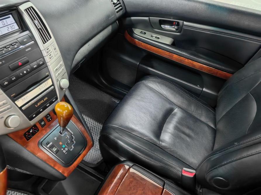 Lexus RX II Рестайлинг Новосибирск  - изображение 14