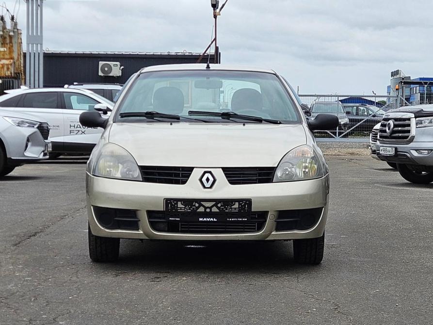 Renault Symbol I Рестайлинг 2 Вологда  - изображение 2