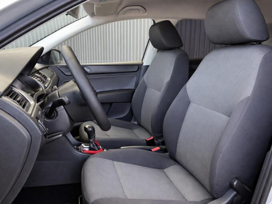 Skoda Rapid I Пермь  - изображение 16