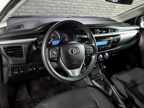 Toyota Corolla XI (E160 E170 E180) с пробегом 2013 года, цена 1 235 000 рублей, 223250 км, седан, Автокод Объявления