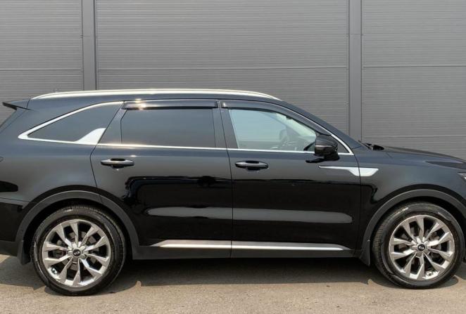 Kia Sorento IV с пробегом 2021 года, цена 3 825 000 рублей, 91300 км, внедорожник, Автокод Объявления