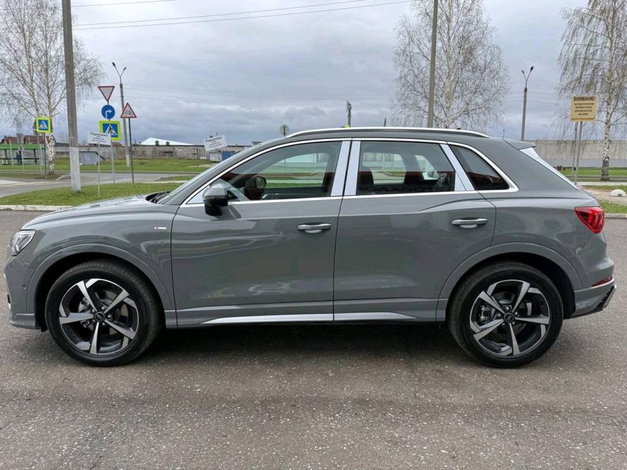 Audi Q3 II (F3) Нижнекамск  - изображение 6