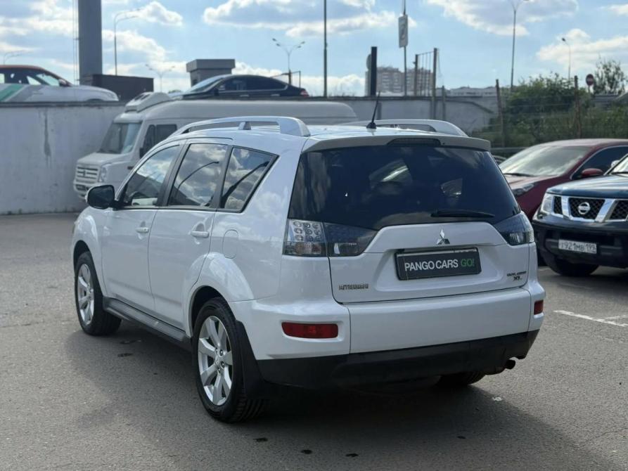 Mitsubishi Outlander II Рестайлинг Москва  - изображение 6